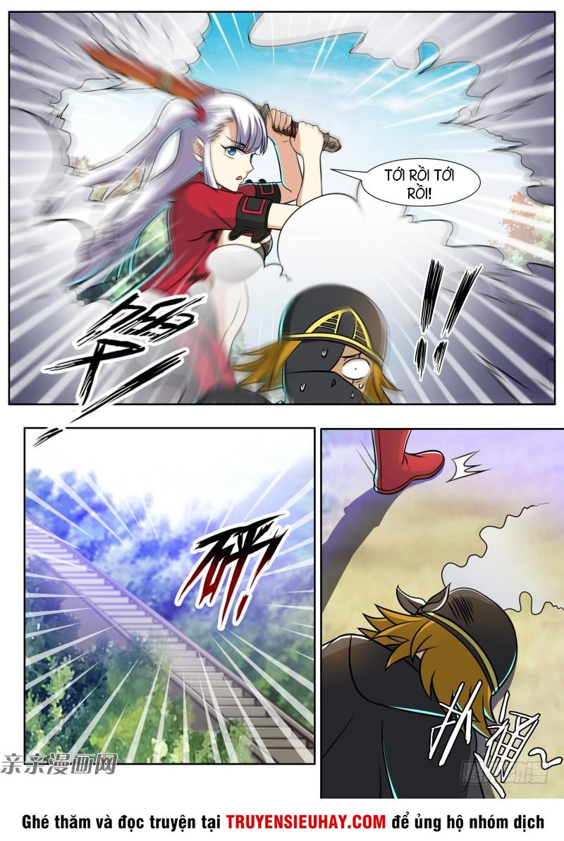 Sử Thượng Đệ Nhất Chưởng Môn Chapter 79 - 12