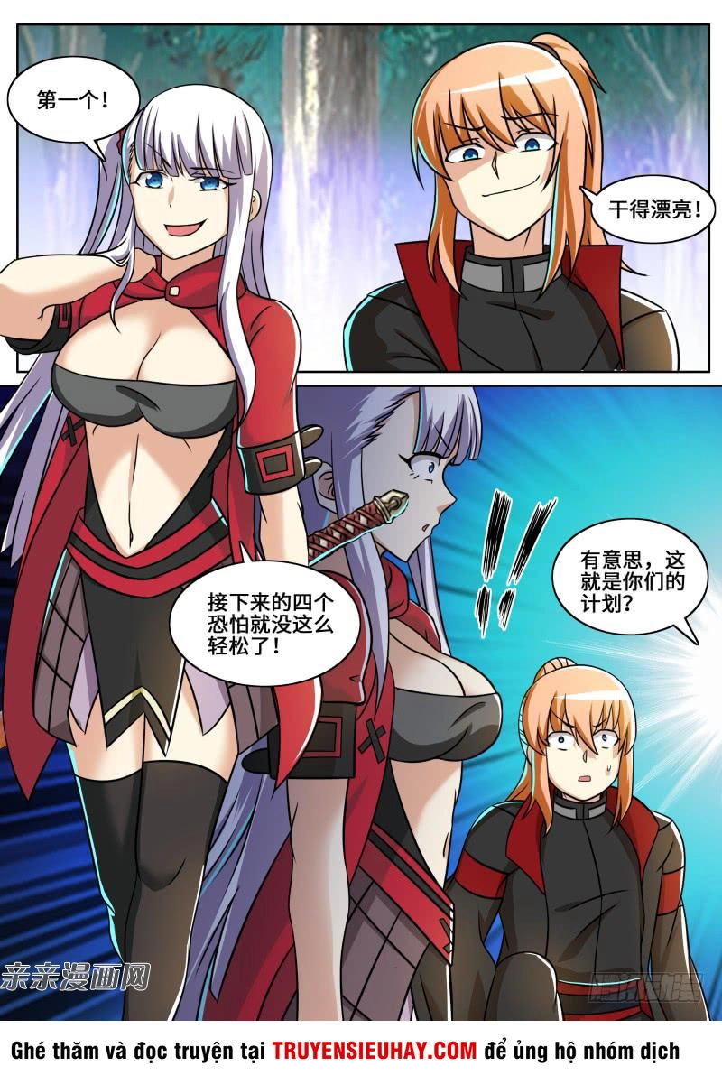 Sử Thượng Đệ Nhất Chưởng Môn Chapter 79 - 13