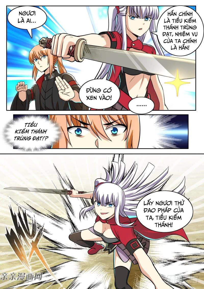 Sử Thượng Đệ Nhất Chưởng Môn Chapter 80 - 4