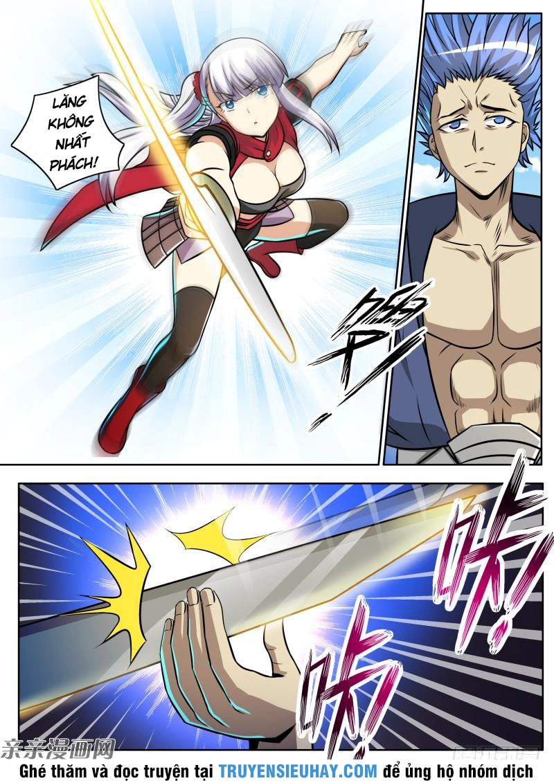 Sử Thượng Đệ Nhất Chưởng Môn Chapter 80 - 5