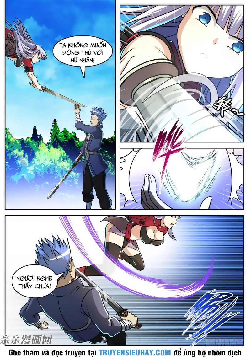 Sử Thượng Đệ Nhất Chưởng Môn Chapter 80 - 6