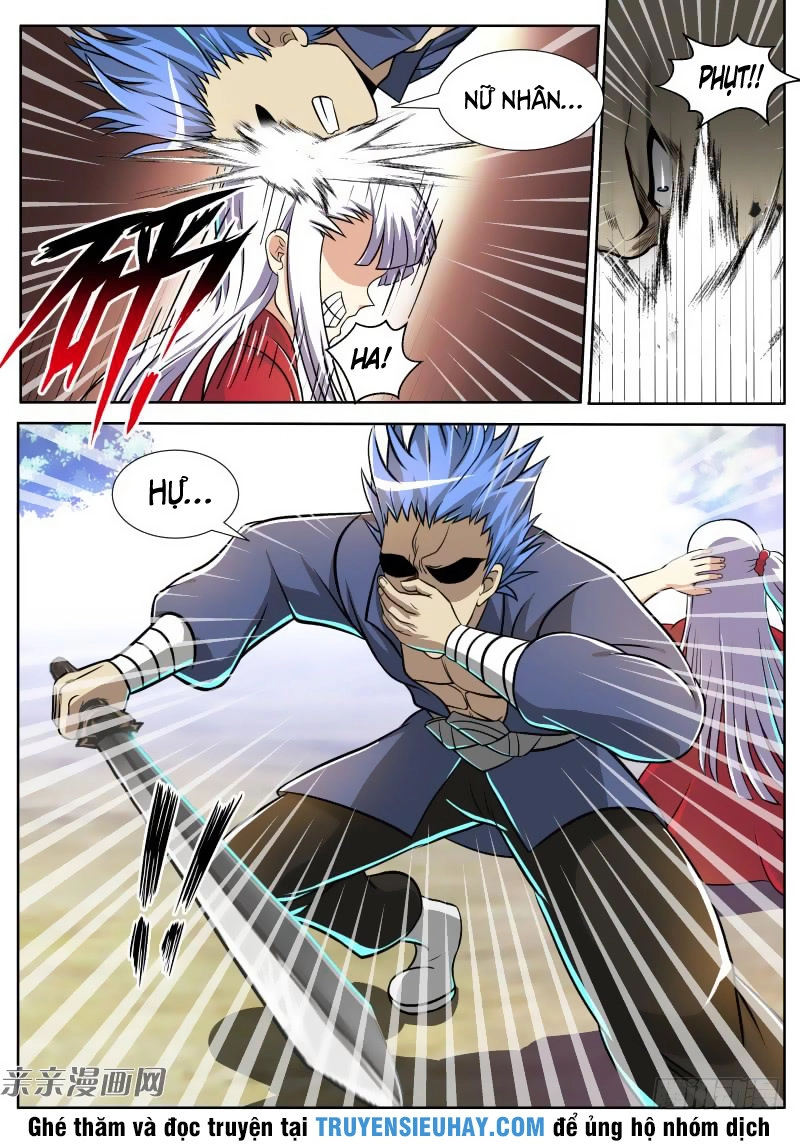 Sử Thượng Đệ Nhất Chưởng Môn Chapter 80 - 8