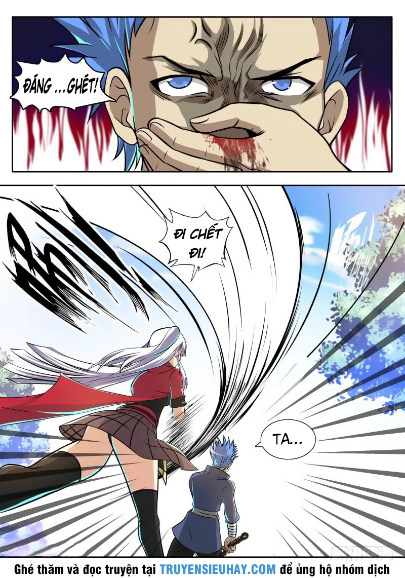 Sử Thượng Đệ Nhất Chưởng Môn Chapter 80 - 9