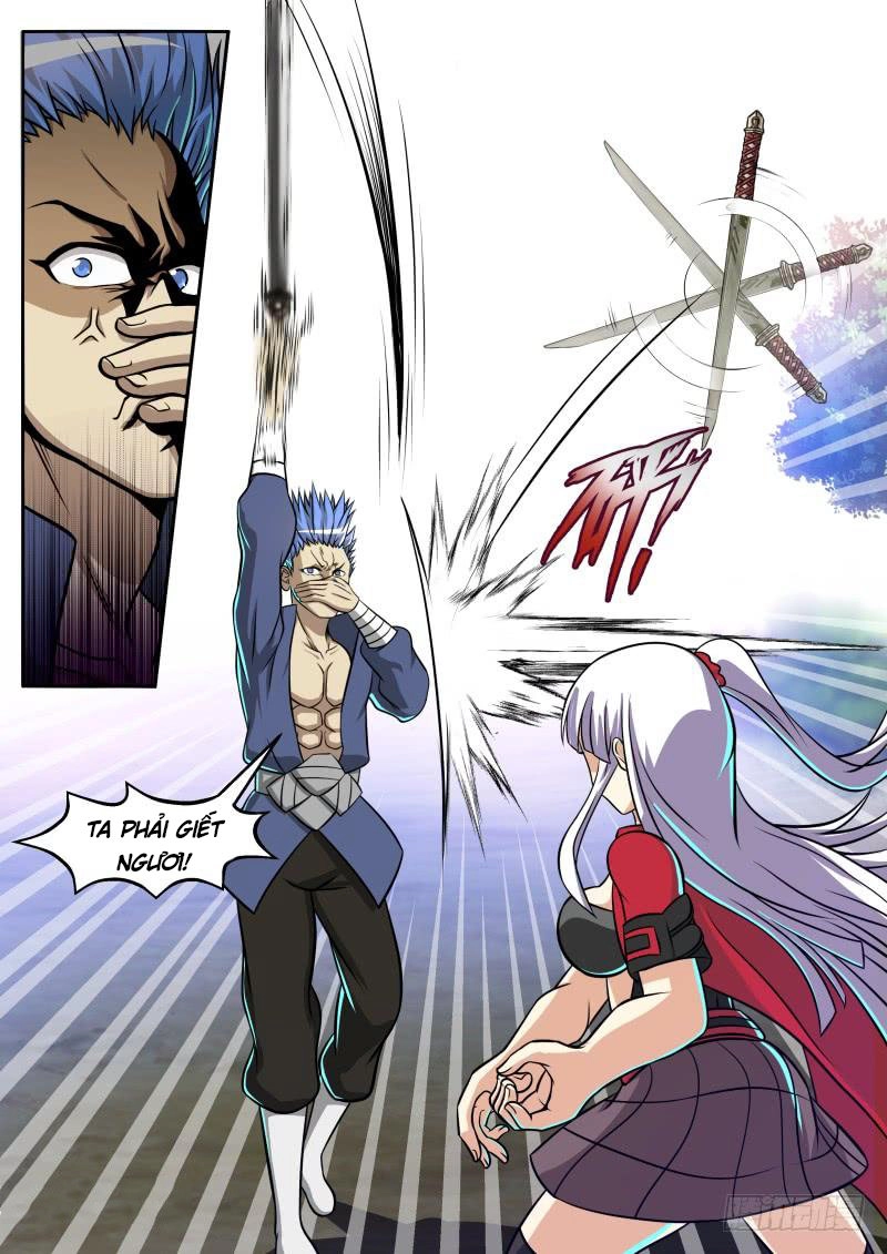 Sử Thượng Đệ Nhất Chưởng Môn Chapter 80 - 10