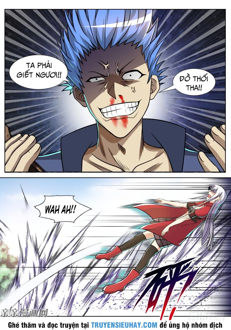 Sử Thượng Đệ Nhất Chưởng Môn Chapter 80 - 11