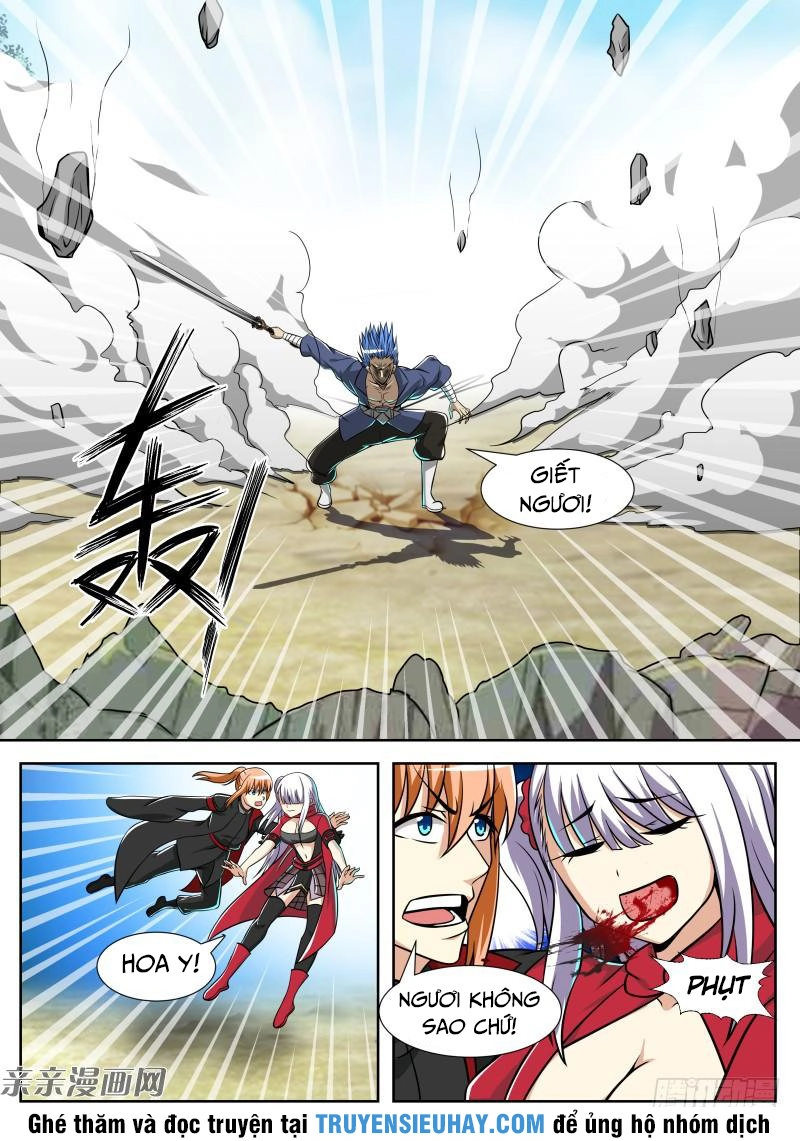 Sử Thượng Đệ Nhất Chưởng Môn Chapter 80 - 12