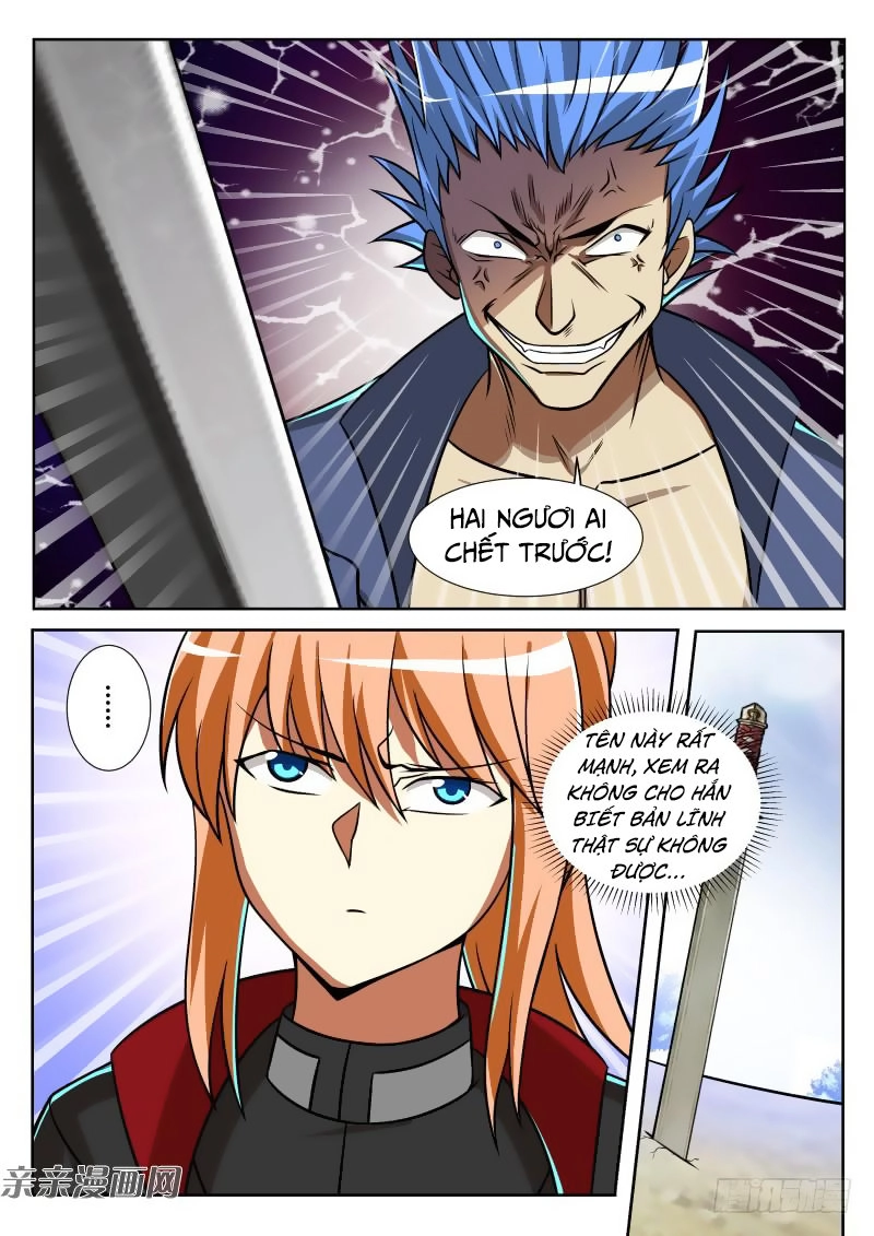 Sử Thượng Đệ Nhất Chưởng Môn Chapter 80 - 13