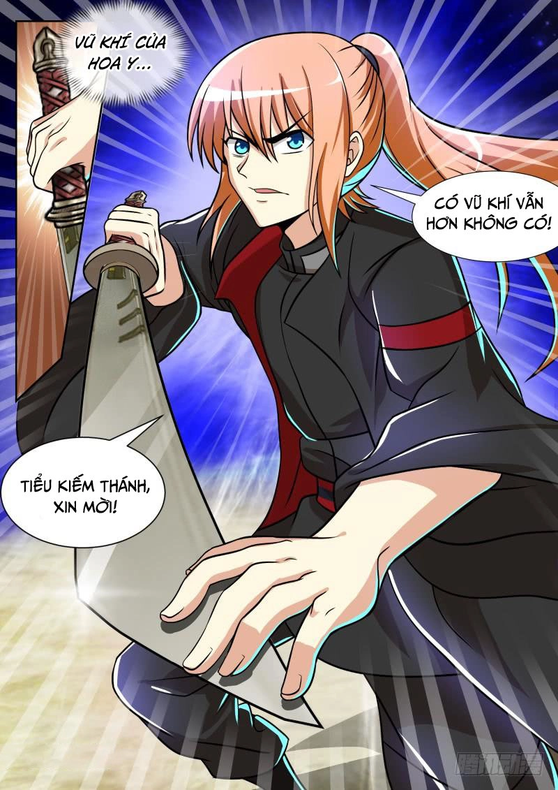 Sử Thượng Đệ Nhất Chưởng Môn Chapter 80 - 14