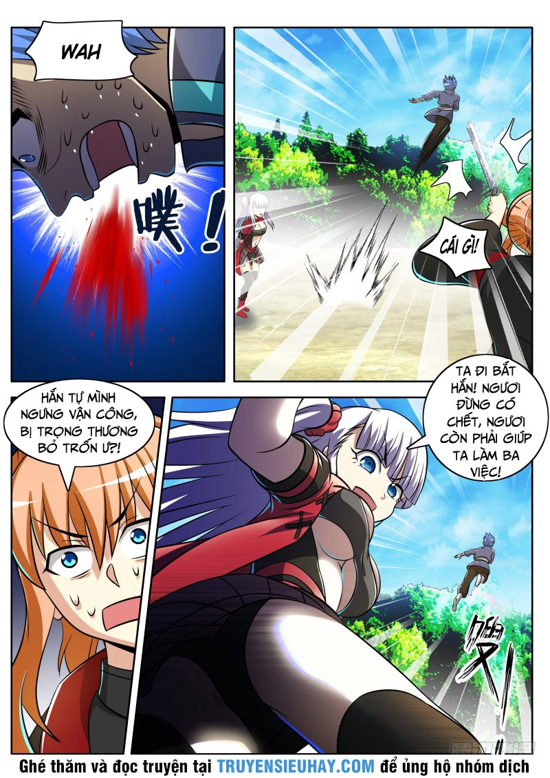 Sử Thượng Đệ Nhất Chưởng Môn Chapter 82 - 4