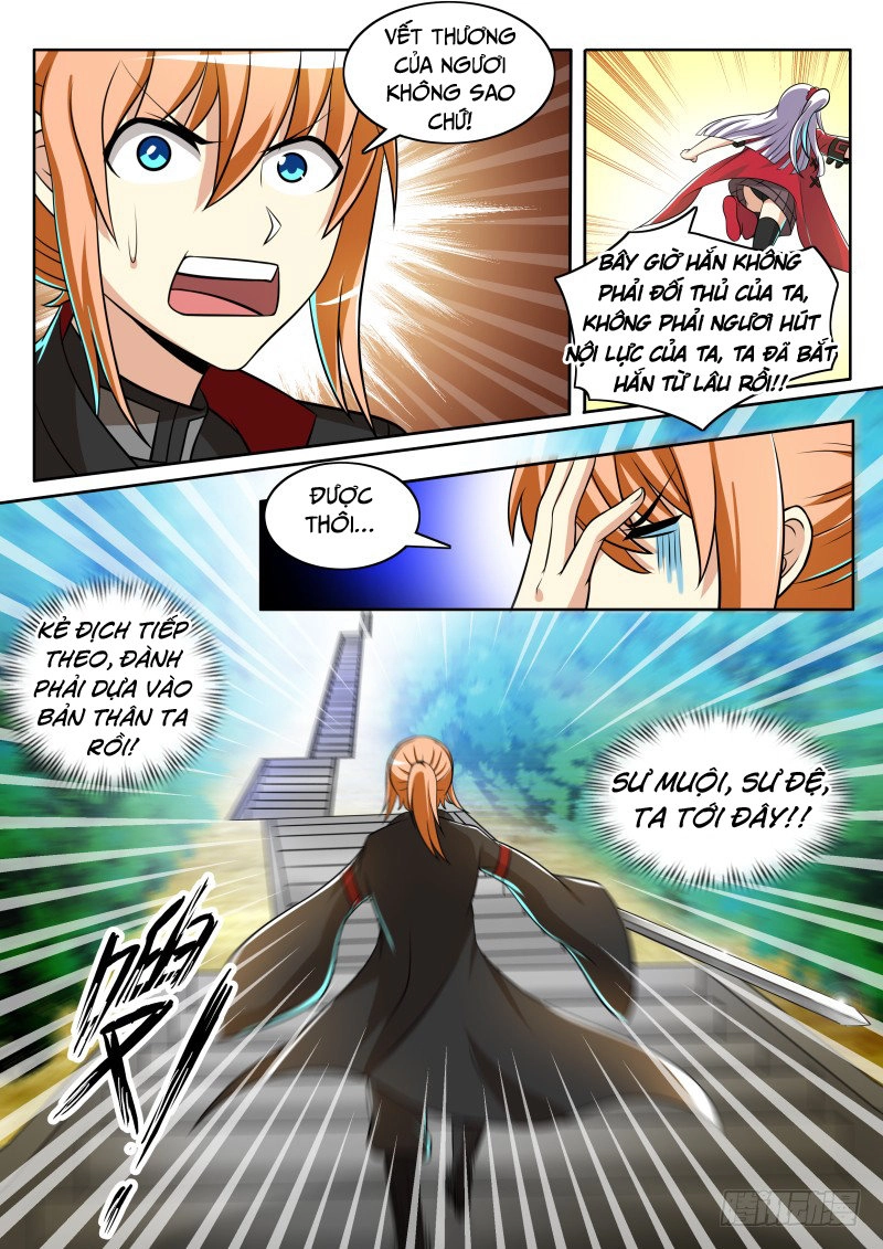 Sử Thượng Đệ Nhất Chưởng Môn Chapter 82 - 5