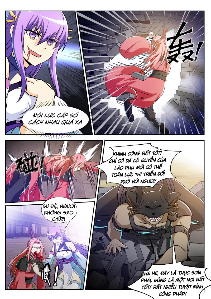 Sử Thượng Đệ Nhất Chưởng Môn Chapter 82 - 8