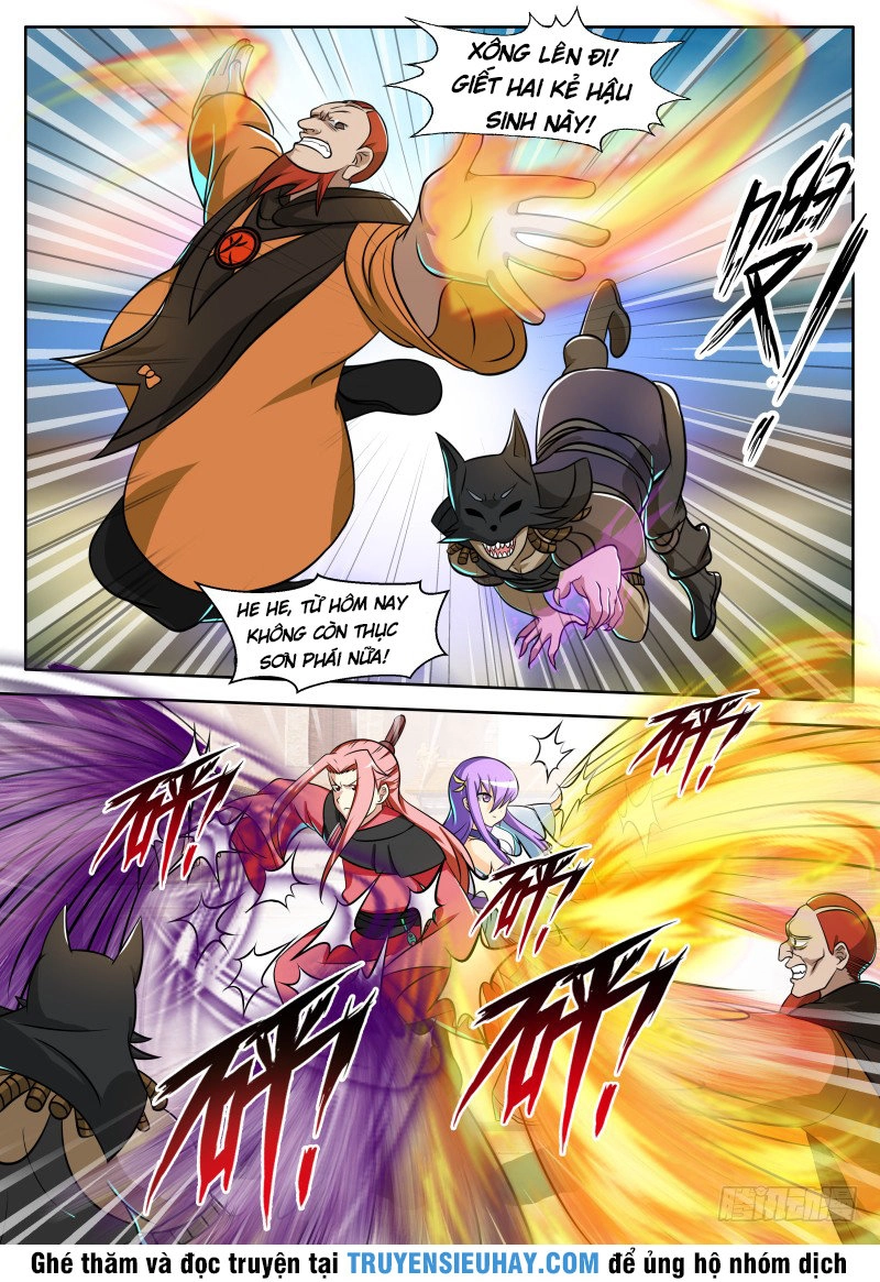 Sử Thượng Đệ Nhất Chưởng Môn Chapter 82 - 9