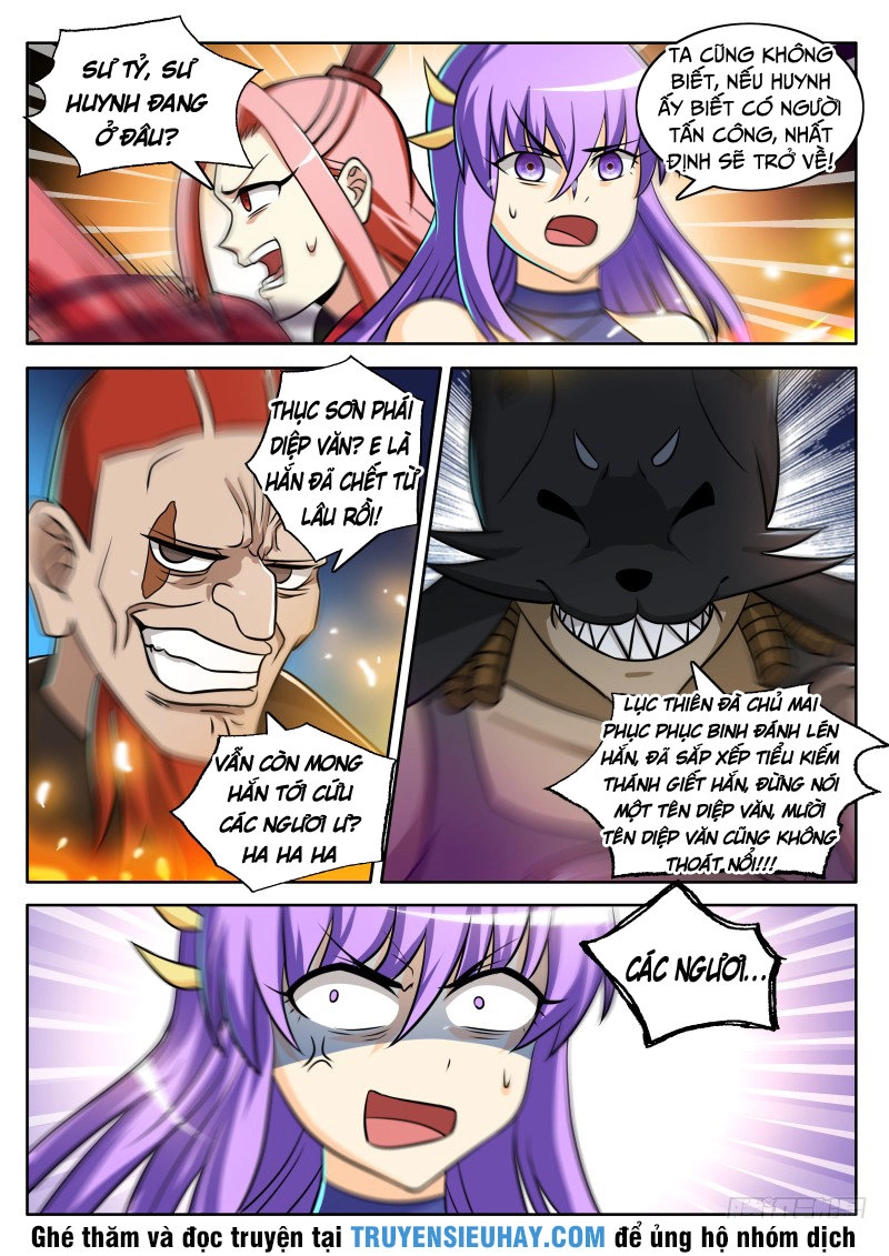 Sử Thượng Đệ Nhất Chưởng Môn Chapter 82 - 10