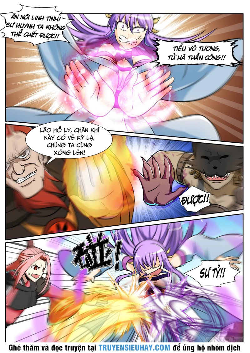 Sử Thượng Đệ Nhất Chưởng Môn Chapter 82 - 11