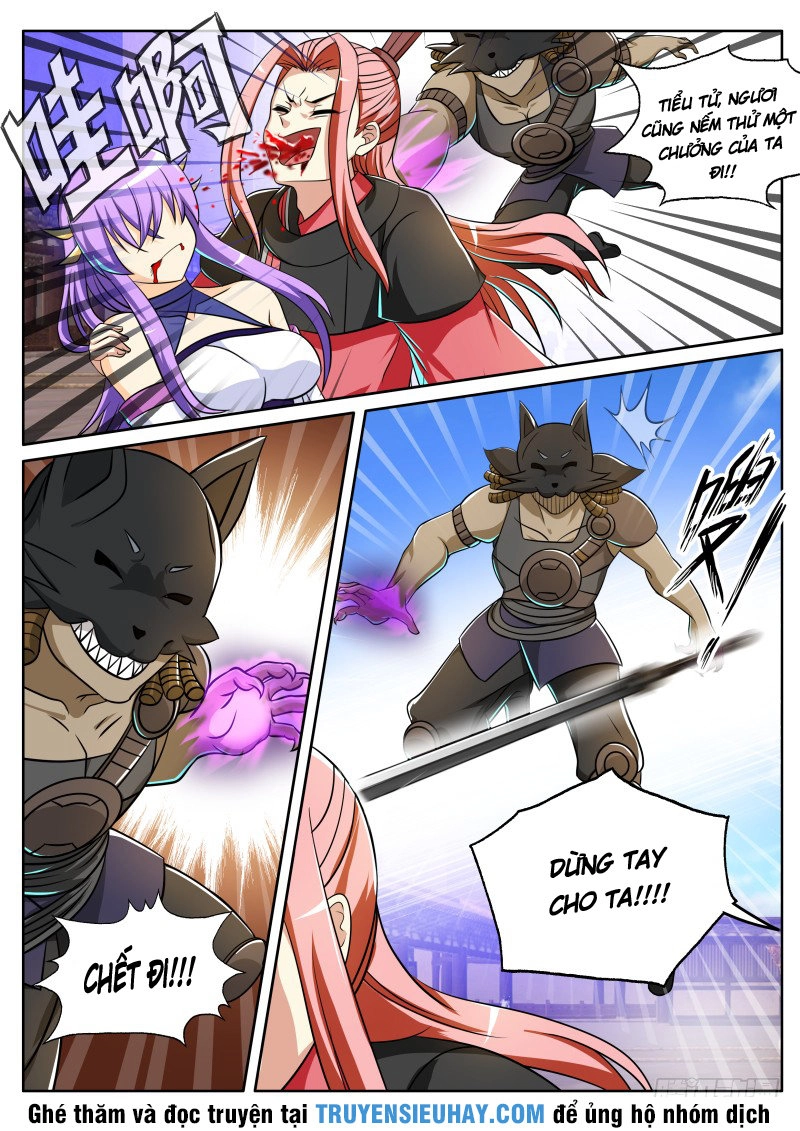 Sử Thượng Đệ Nhất Chưởng Môn Chapter 82 - 12