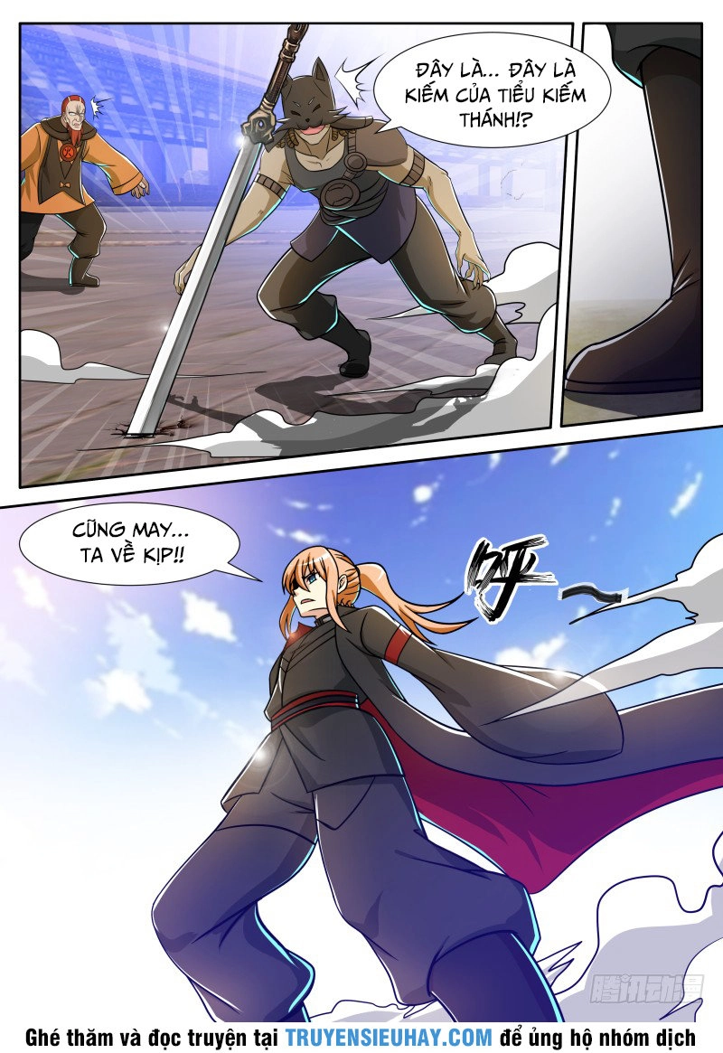 Sử Thượng Đệ Nhất Chưởng Môn Chapter 82 - 13