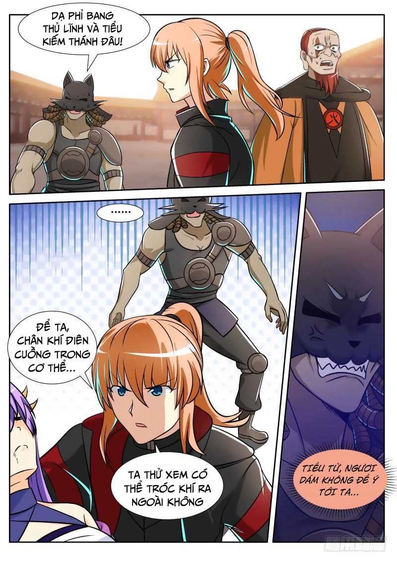 Sử Thượng Đệ Nhất Chưởng Môn Chapter 83 - 3