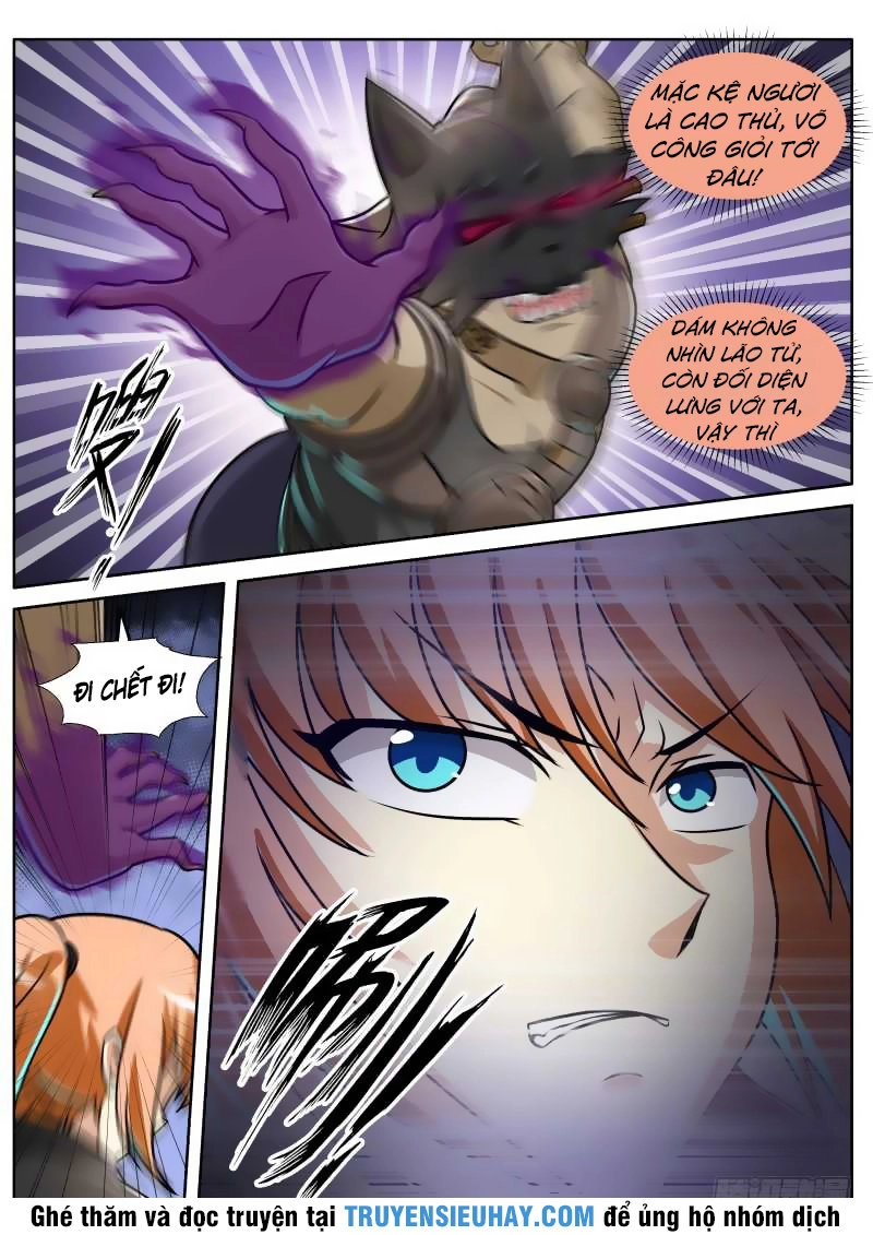 Sử Thượng Đệ Nhất Chưởng Môn Chapter 83 - 4