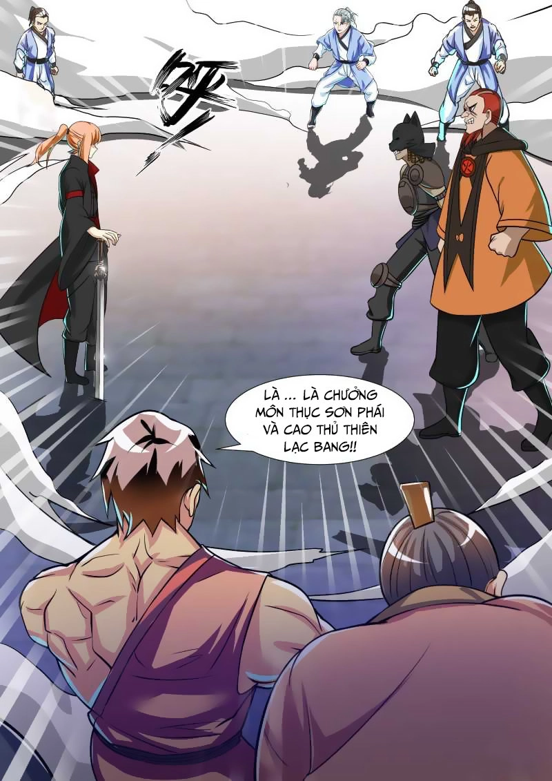 Sử Thượng Đệ Nhất Chưởng Môn Chapter 83 - 10