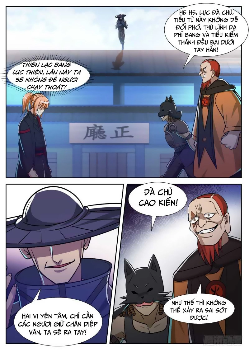 Sử Thượng Đệ Nhất Chưởng Môn Chapter 83 - 12