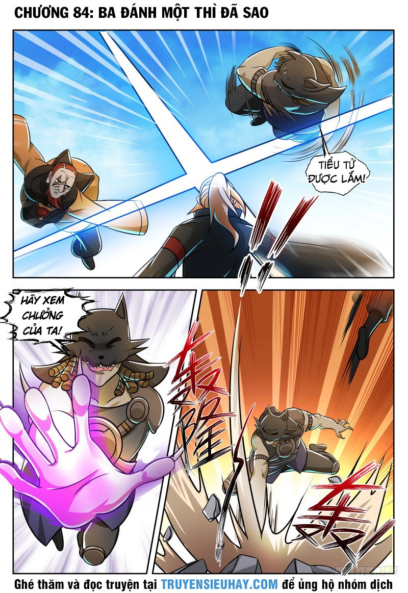 Sử Thượng Đệ Nhất Chưởng Môn Chapter 84 - 2