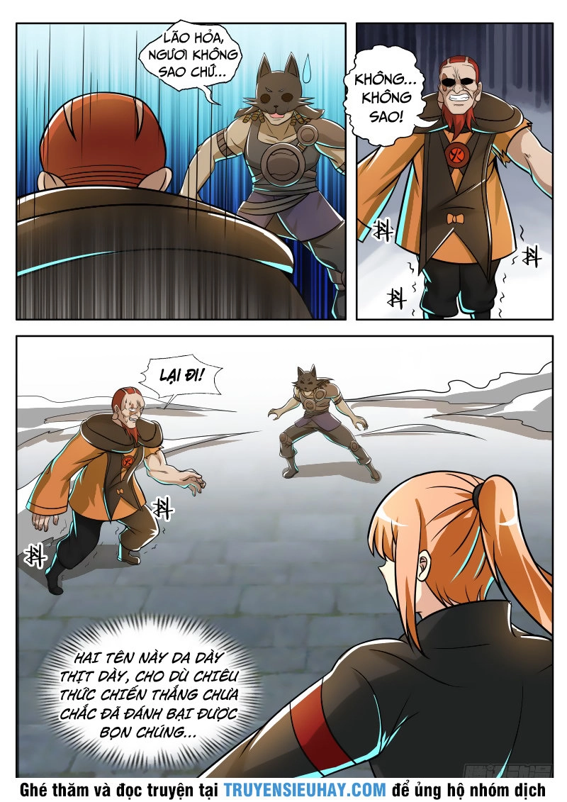 Sử Thượng Đệ Nhất Chưởng Môn Chapter 84 - 5