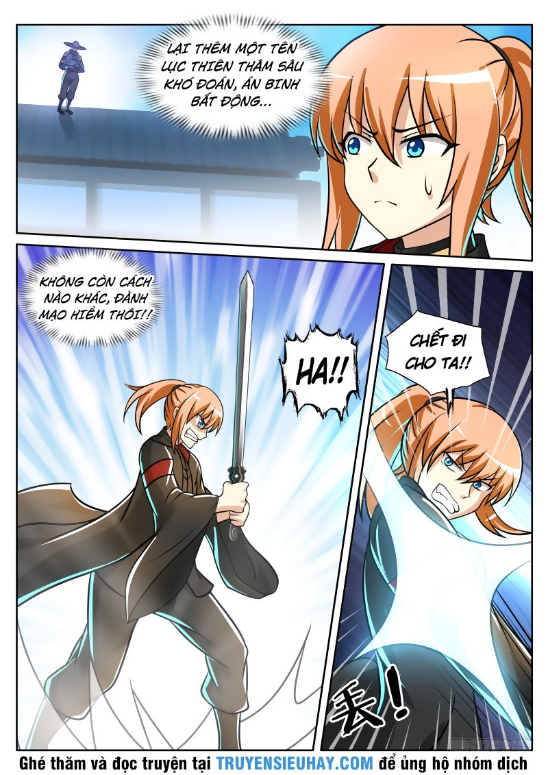 Sử Thượng Đệ Nhất Chưởng Môn Chapter 84 - 6