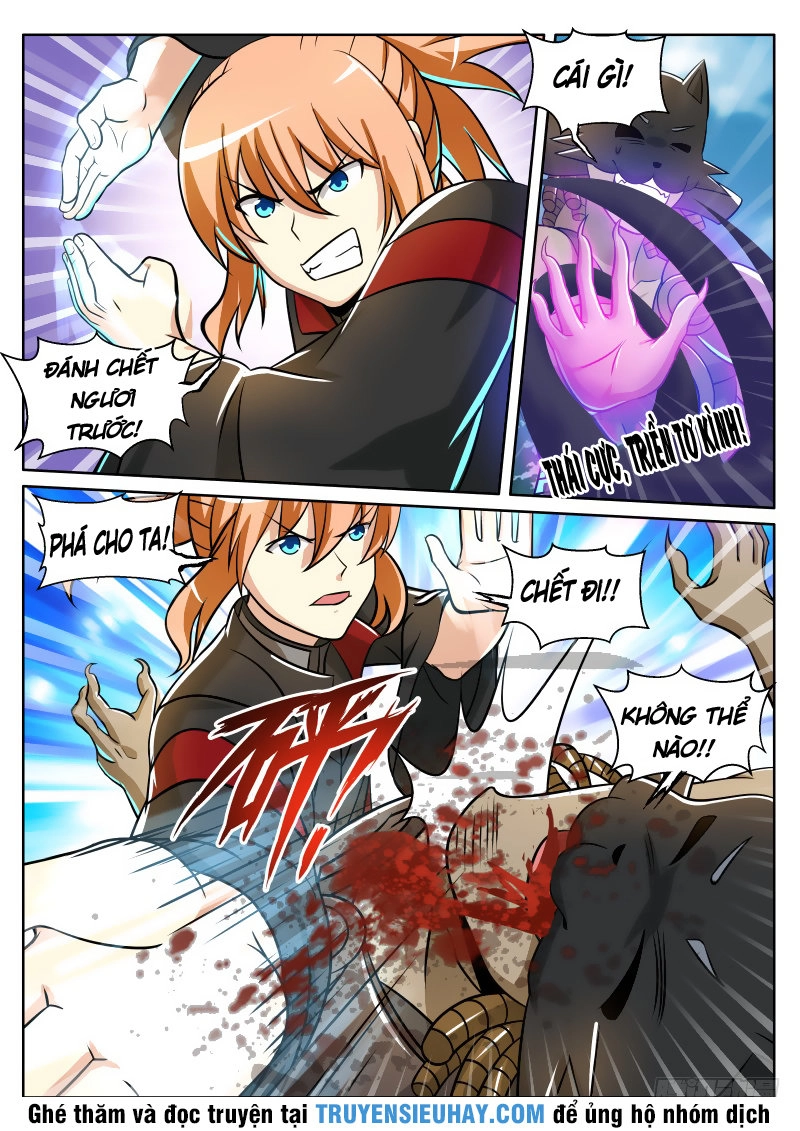 Sử Thượng Đệ Nhất Chưởng Môn Chapter 84 - 8