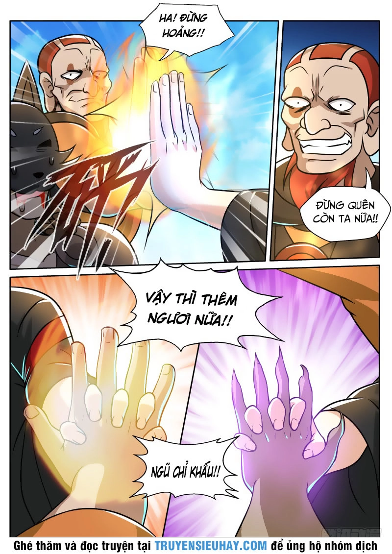 Sử Thượng Đệ Nhất Chưởng Môn Chapter 84 - 9