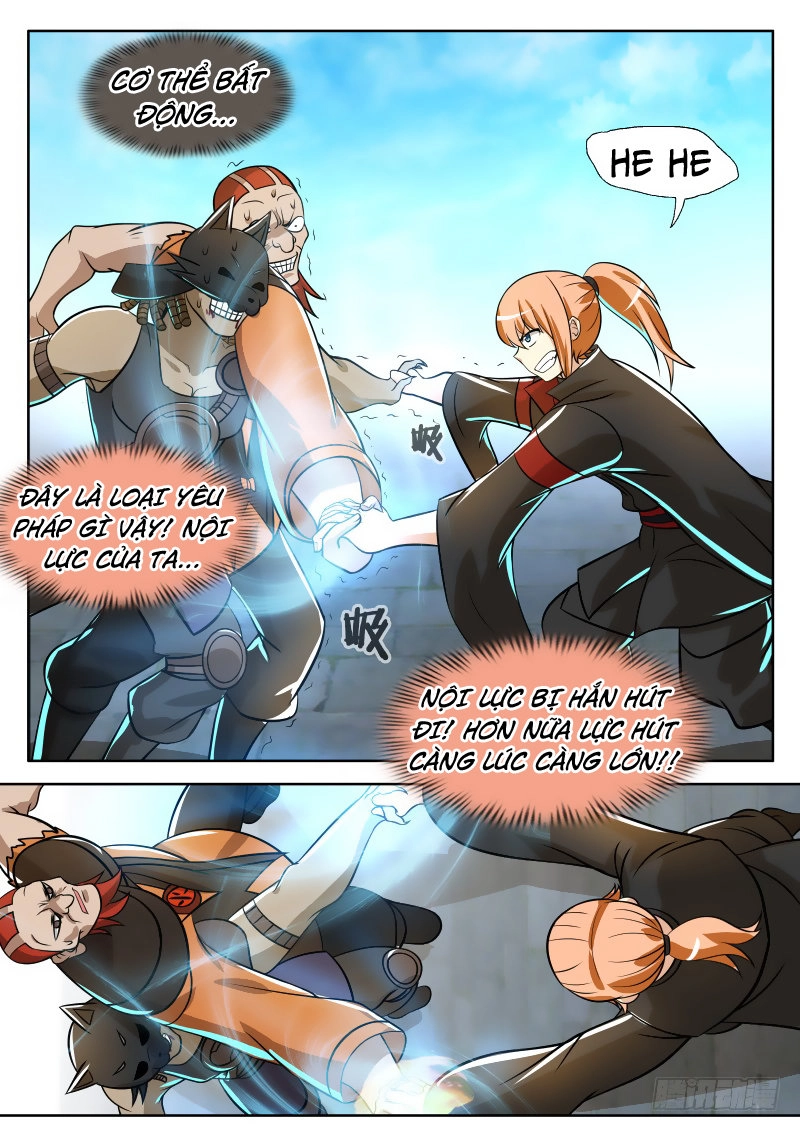 Sử Thượng Đệ Nhất Chưởng Môn Chapter 84 - 11