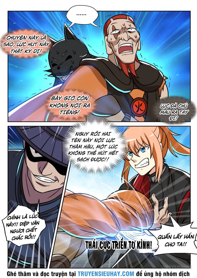 Sử Thượng Đệ Nhất Chưởng Môn Chapter 84 - 12