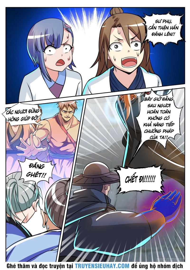 Sử Thượng Đệ Nhất Chưởng Môn Chapter 84 - 13