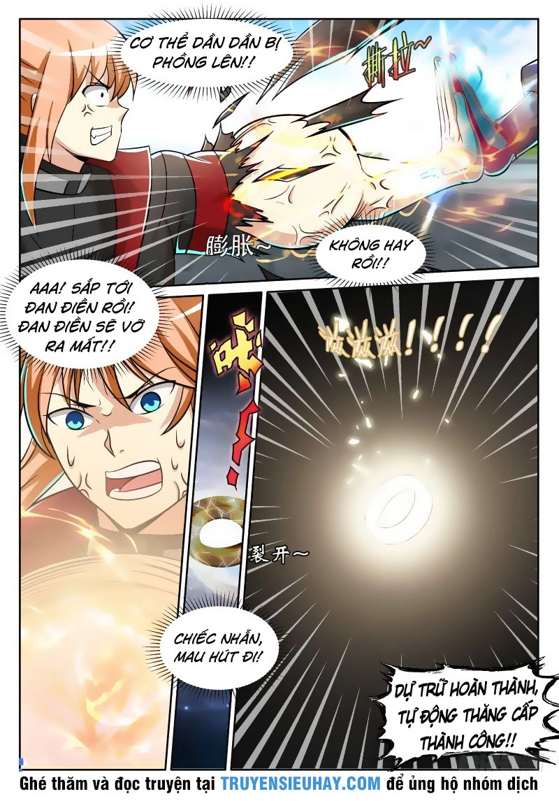 Sử Thượng Đệ Nhất Chưởng Môn Chapter 85 - 4