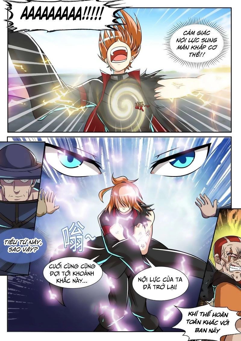 Sử Thượng Đệ Nhất Chưởng Môn Chapter 85 - 5