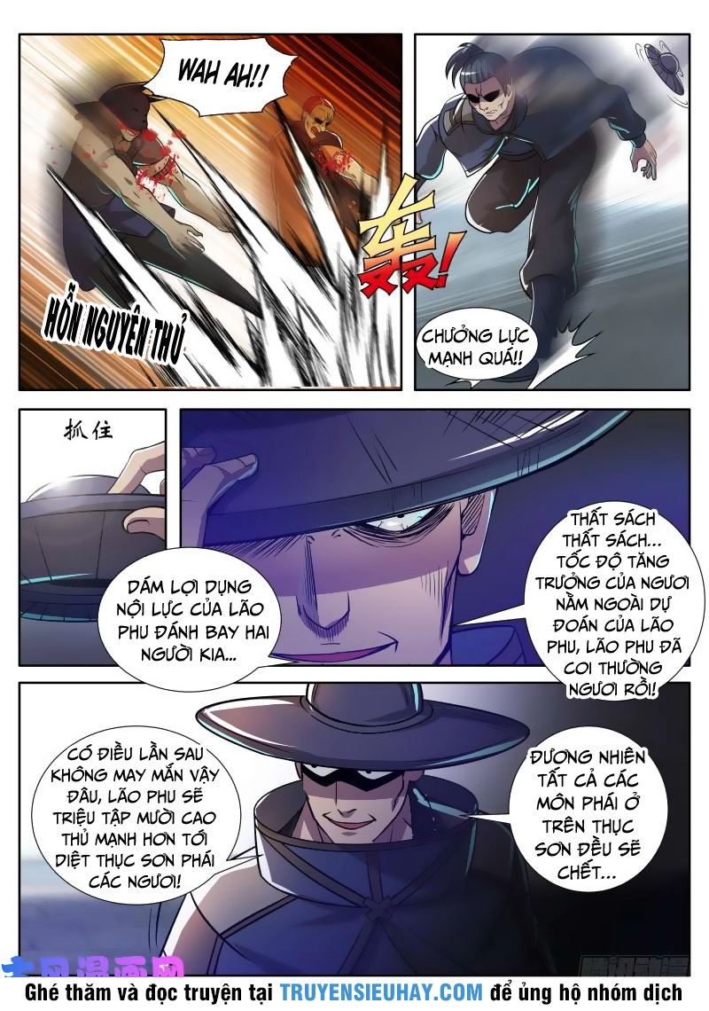 Sử Thượng Đệ Nhất Chưởng Môn Chapter 85 - 6