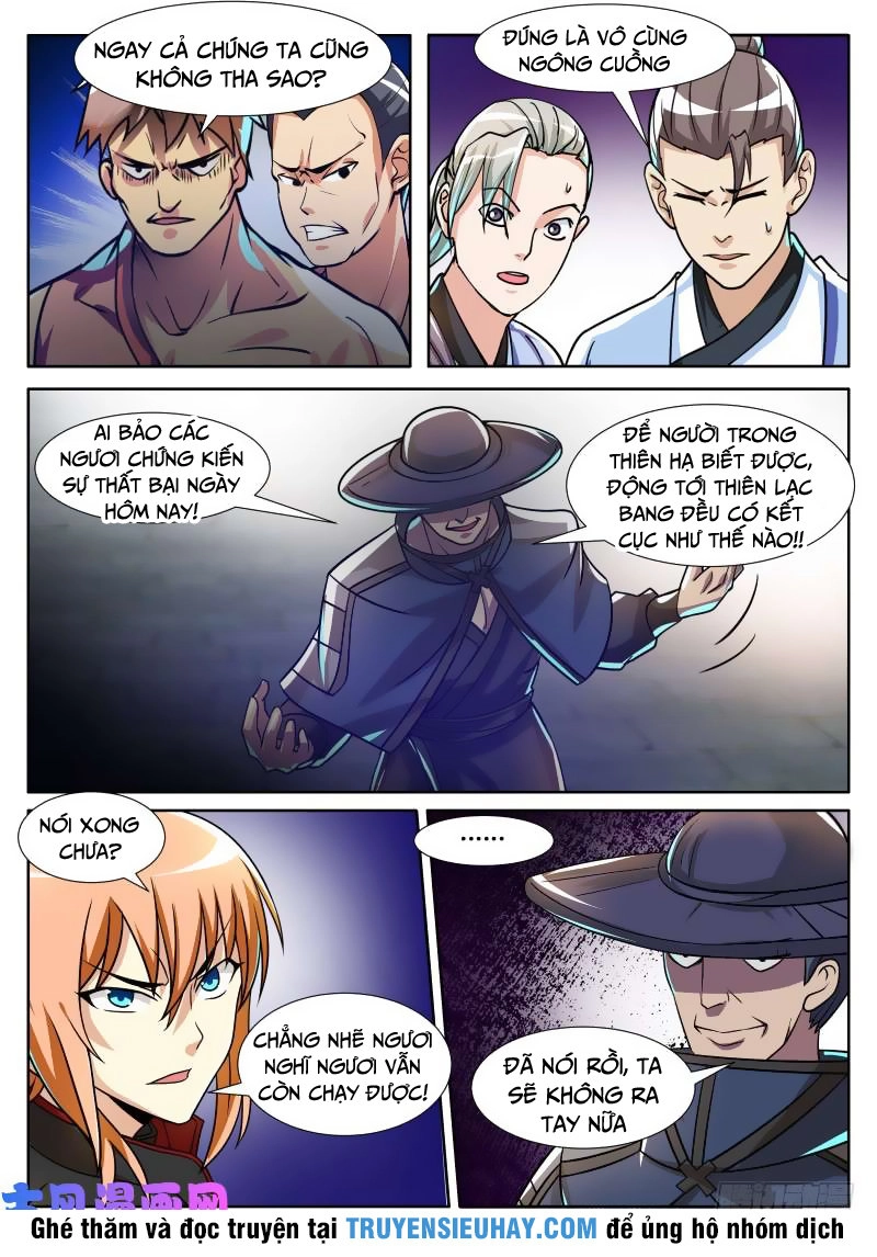 Sử Thượng Đệ Nhất Chưởng Môn Chapter 85 - 7