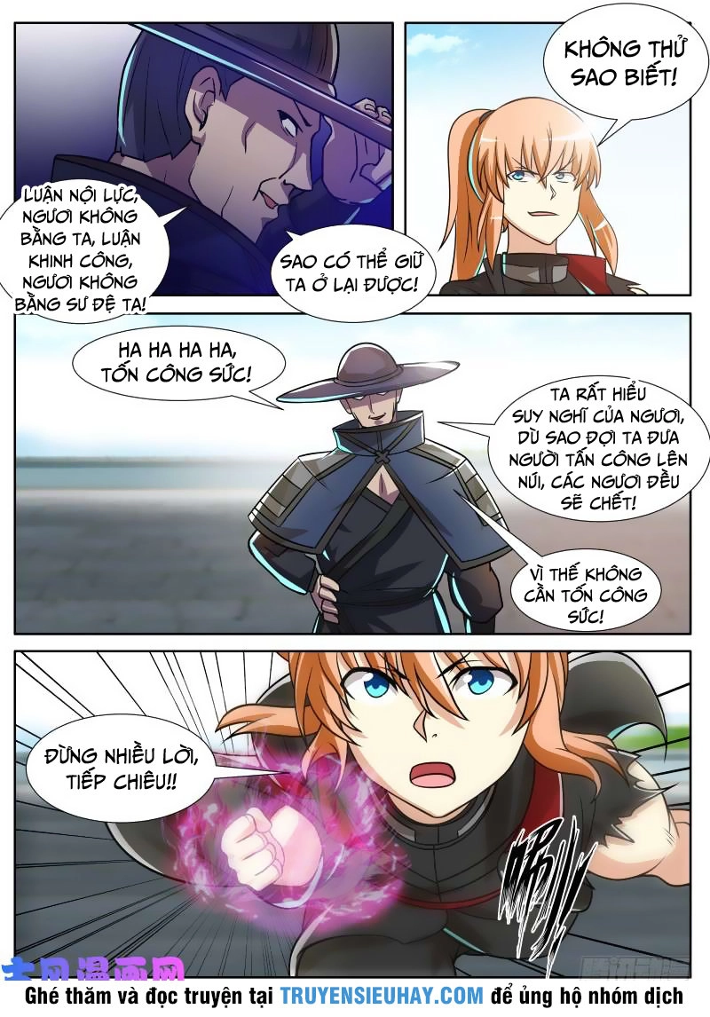 Sử Thượng Đệ Nhất Chưởng Môn Chapter 85 - 8