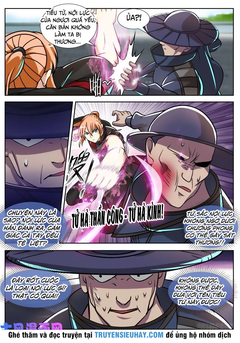 Sử Thượng Đệ Nhất Chưởng Môn Chapter 85 - 9