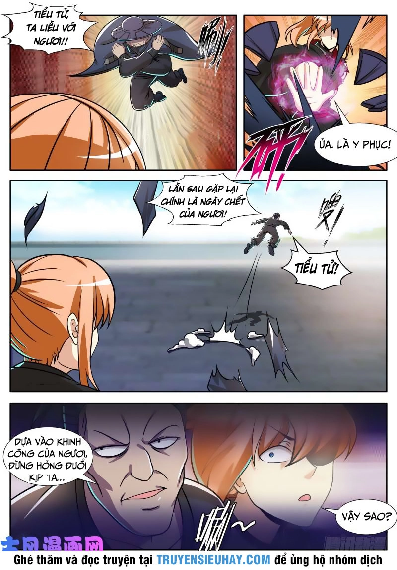 Sử Thượng Đệ Nhất Chưởng Môn Chapter 85 - 10