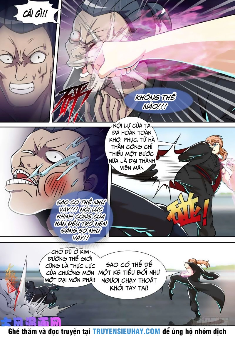 Sử Thượng Đệ Nhất Chưởng Môn Chapter 85 - 11