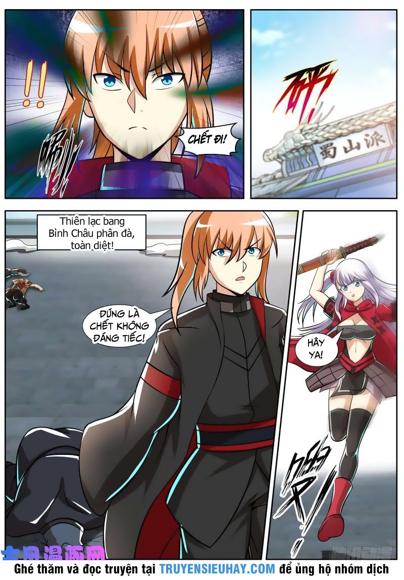 Sử Thượng Đệ Nhất Chưởng Môn Chapter 85 - 13