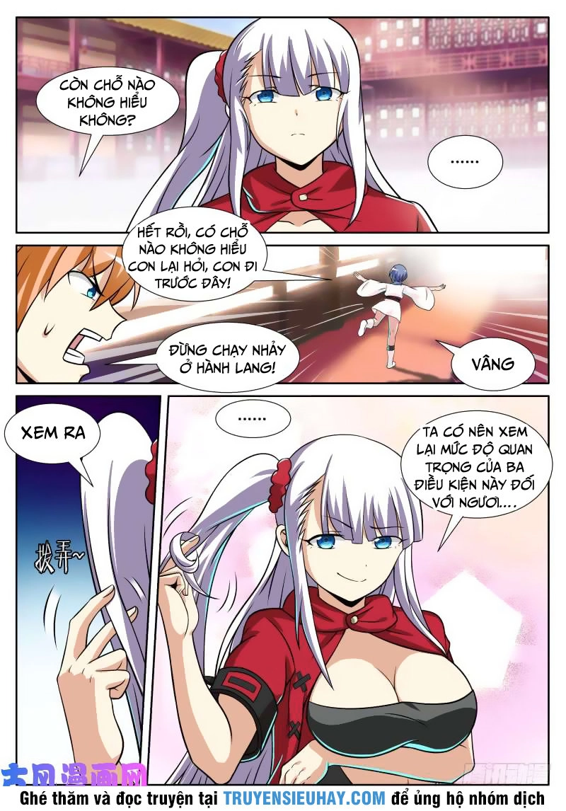 Sử Thượng Đệ Nhất Chưởng Môn Chapter 87 - 3