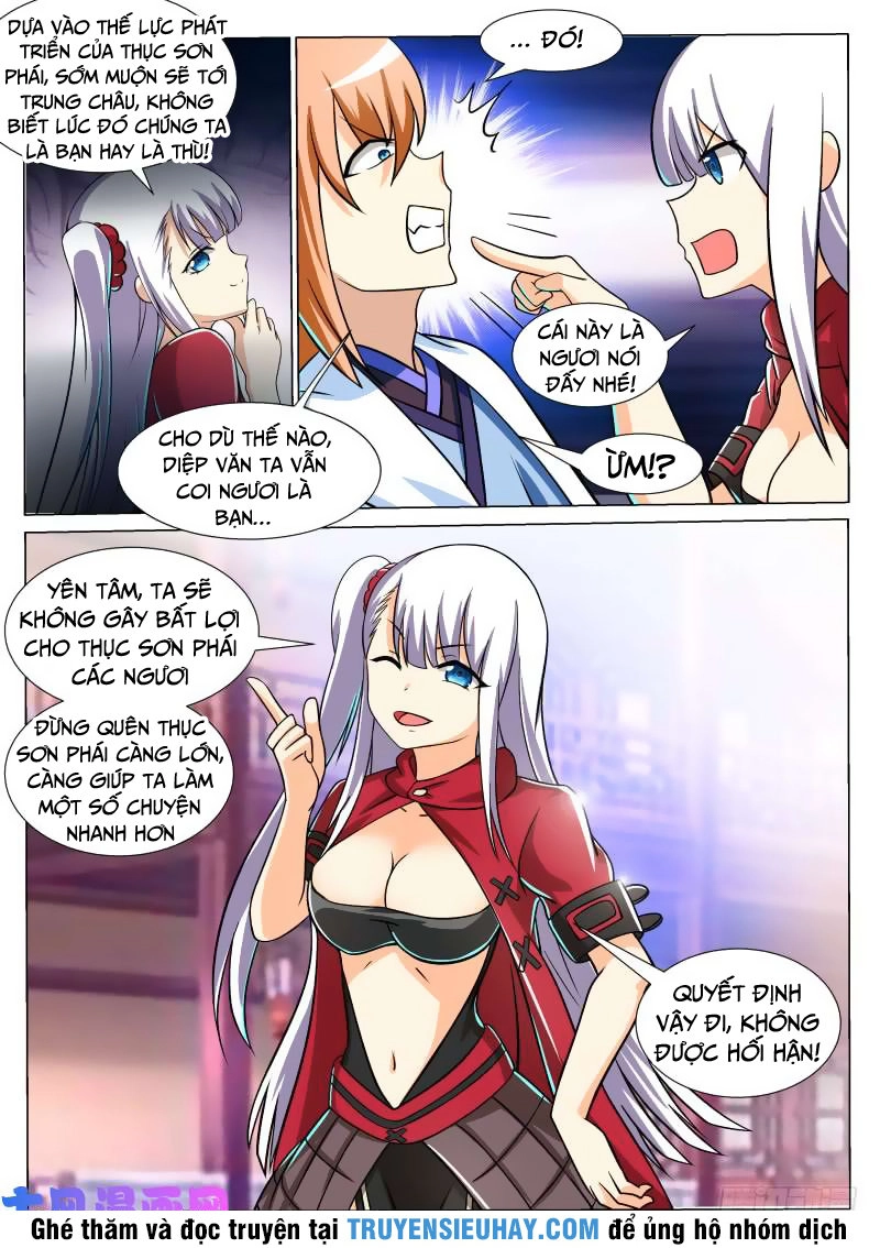 Sử Thượng Đệ Nhất Chưởng Môn Chapter 87 - 5