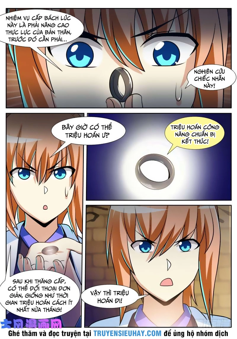 Sử Thượng Đệ Nhất Chưởng Môn Chapter 87 - 7