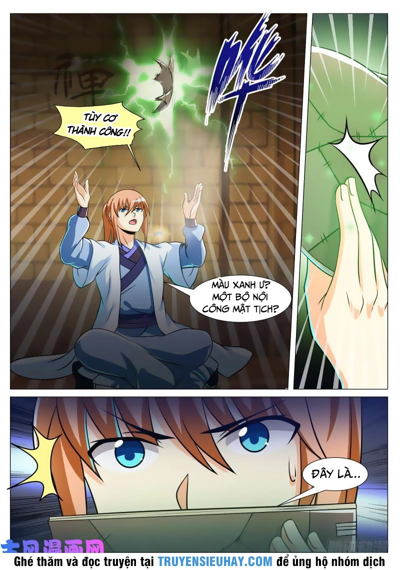 Sử Thượng Đệ Nhất Chưởng Môn Chapter 87 - 8