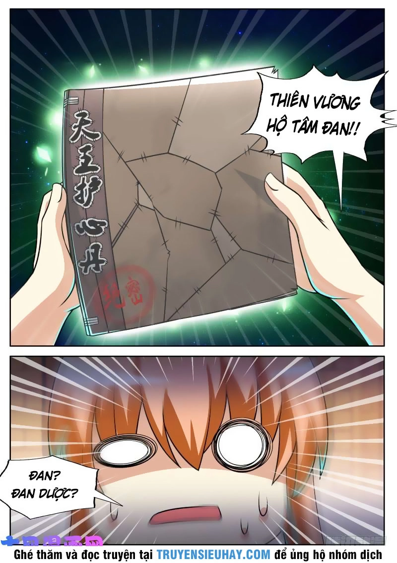 Sử Thượng Đệ Nhất Chưởng Môn Chapter 87 - 9