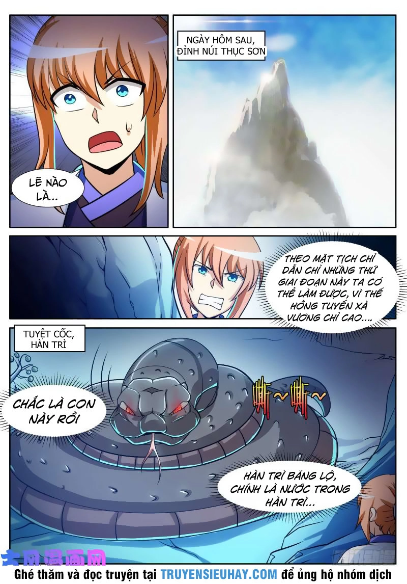 Sử Thượng Đệ Nhất Chưởng Môn Chapter 87 - 12