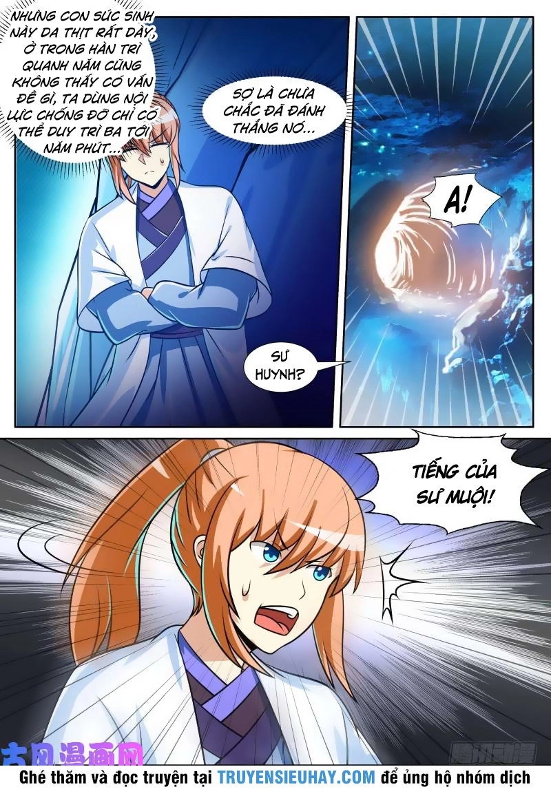 Sử Thượng Đệ Nhất Chưởng Môn Chapter 87 - 13