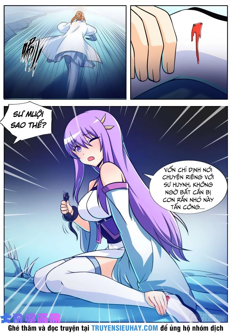 Sử Thượng Đệ Nhất Chưởng Môn Chapter 87 - 14