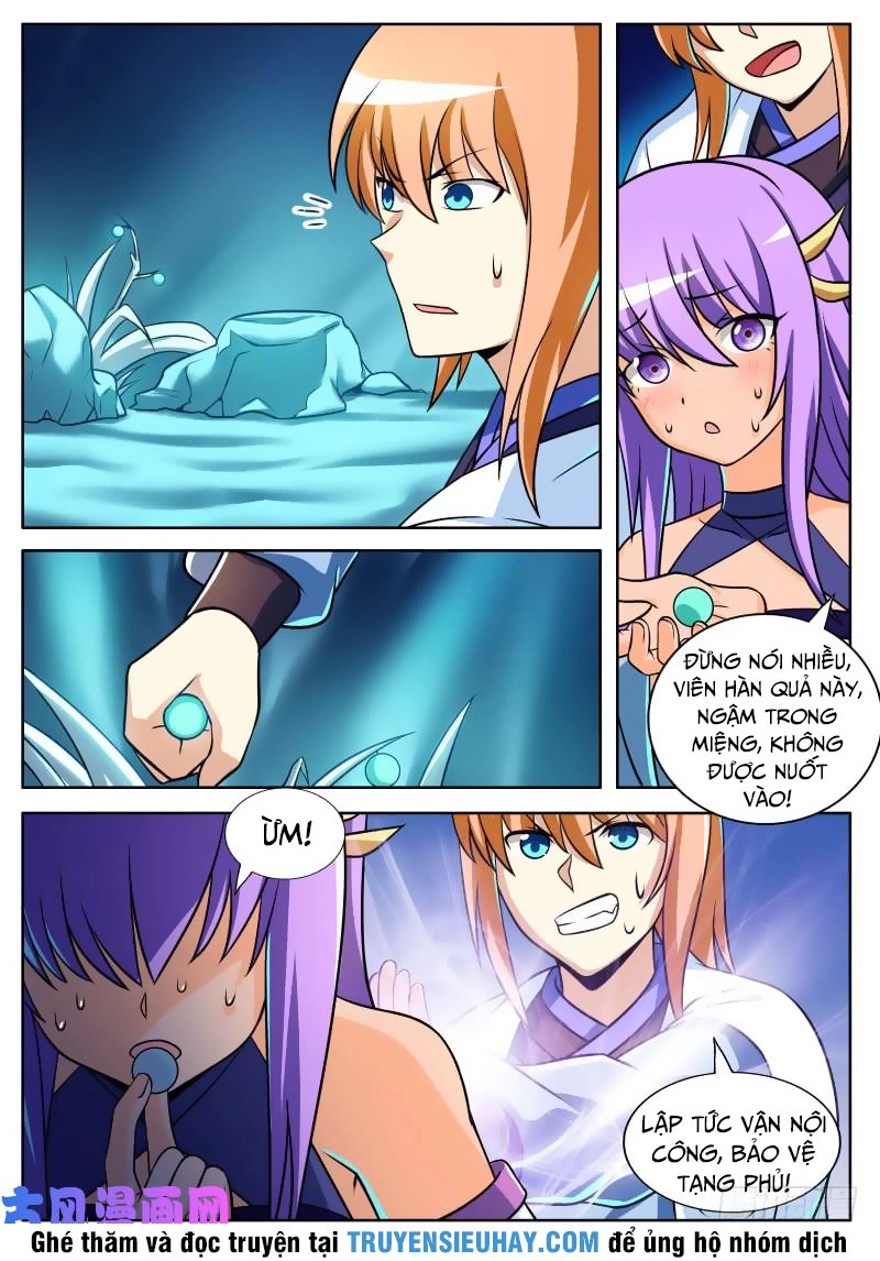 Sử Thượng Đệ Nhất Chưởng Môn Chapter 88 - 2